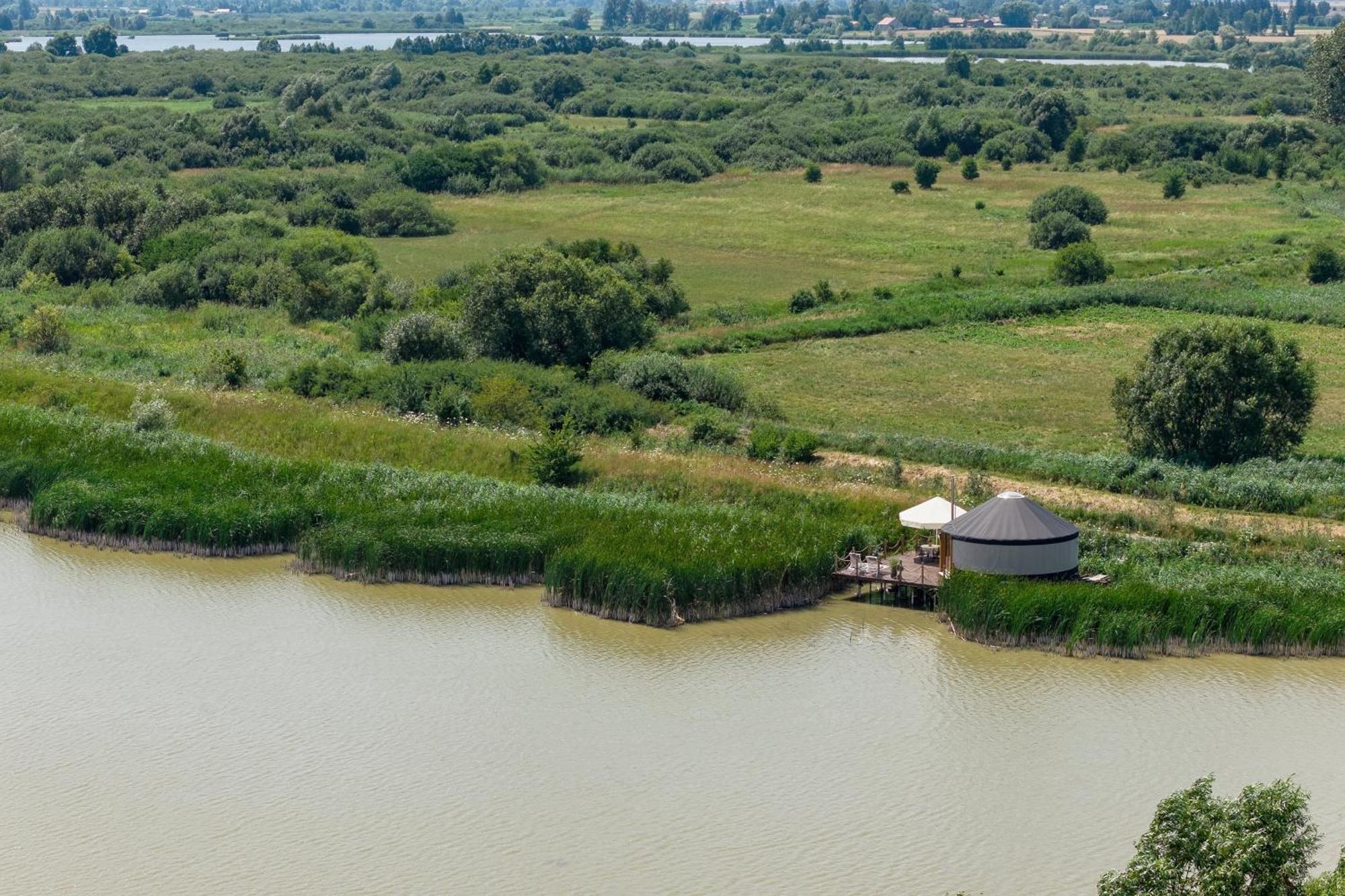 Pradziadka I Jurty Na Wodzie * Pokrowka