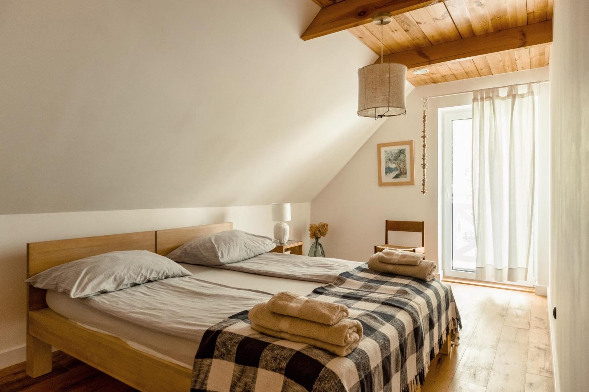 Apartment Pradziadka I Jurty Na Wodzie