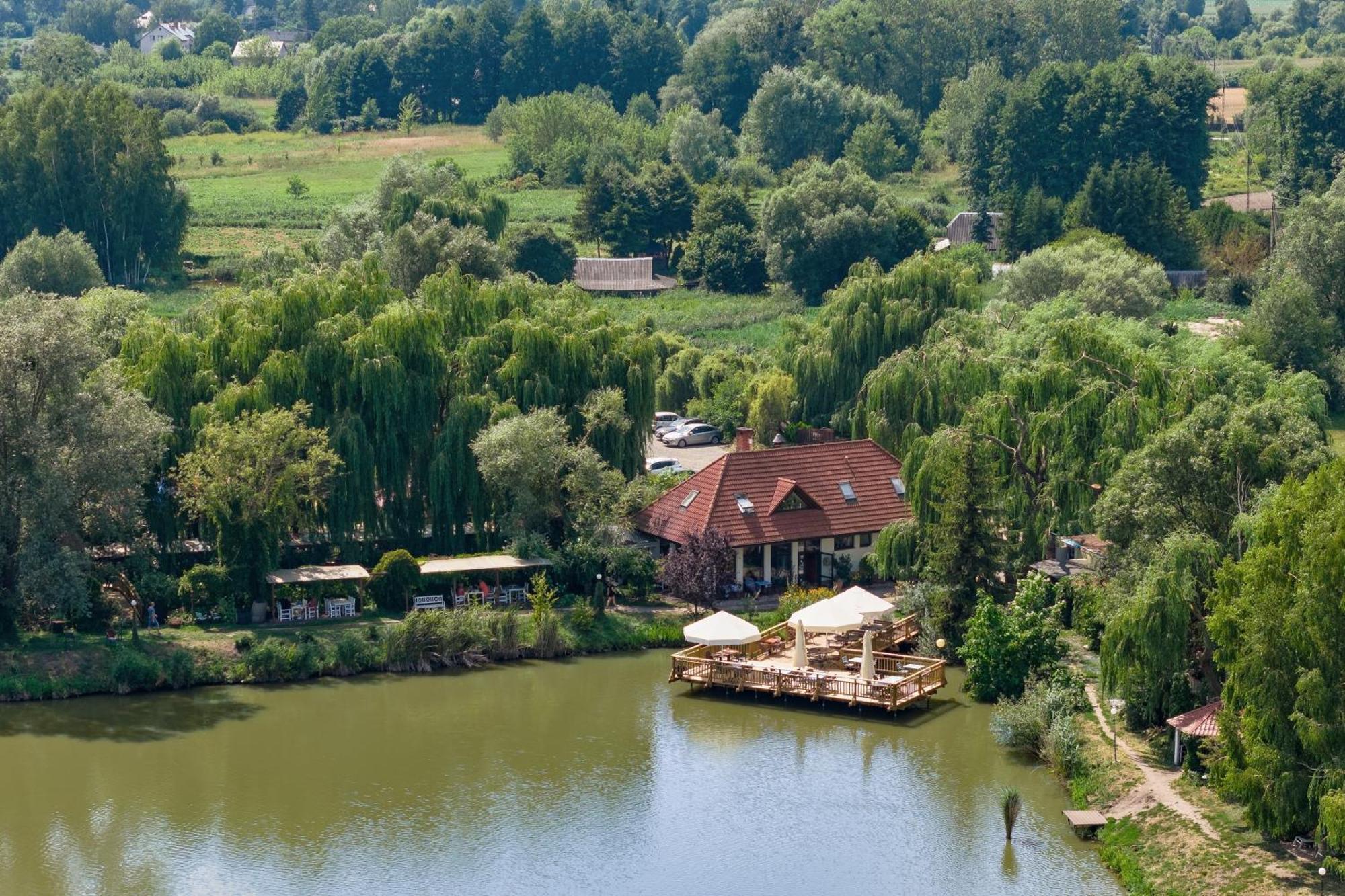 Apartment Pradziadka I Jurty Na Wodzie *